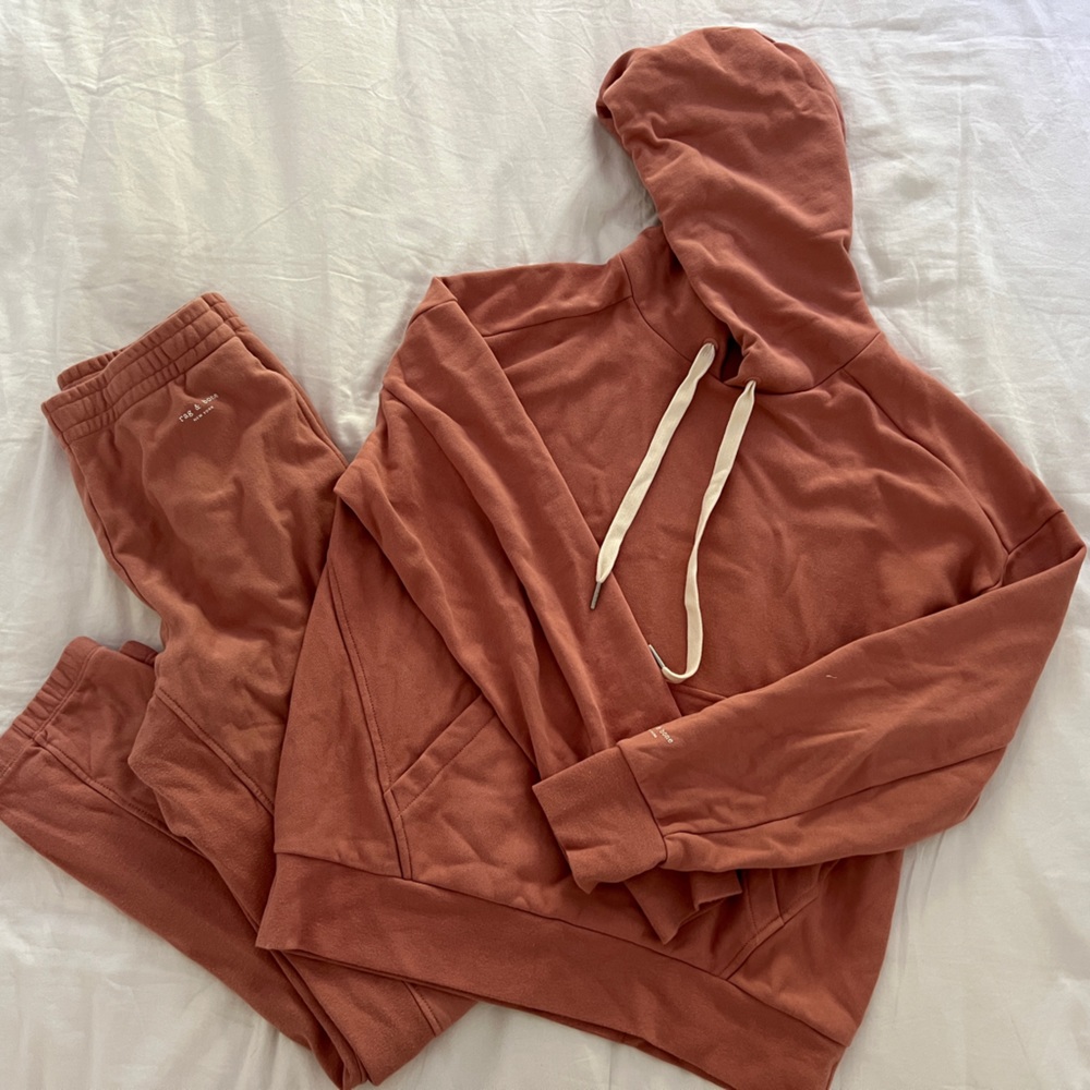 rag & bone maybe sweatsuit
